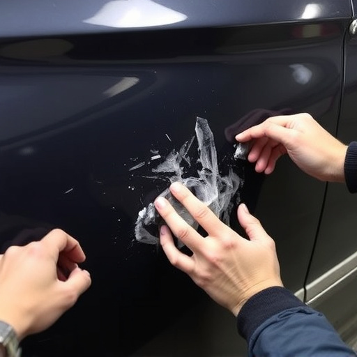 dent removal process