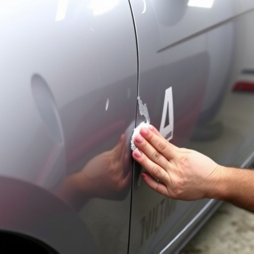 dent removal process