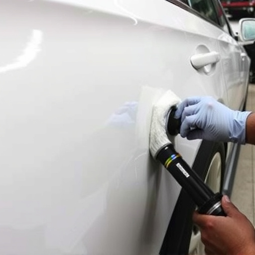 dent removal process