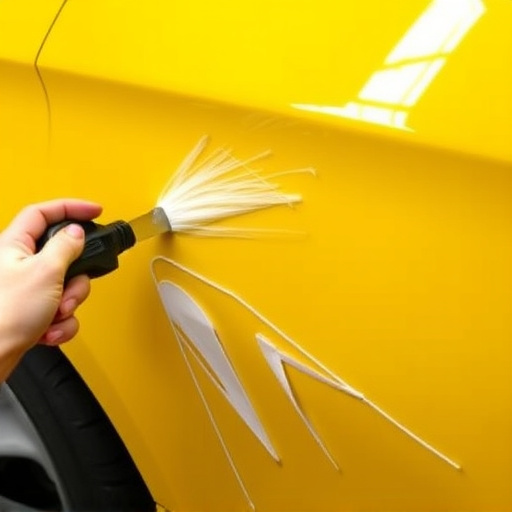 dent removal process