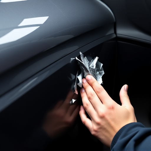 dent removal process