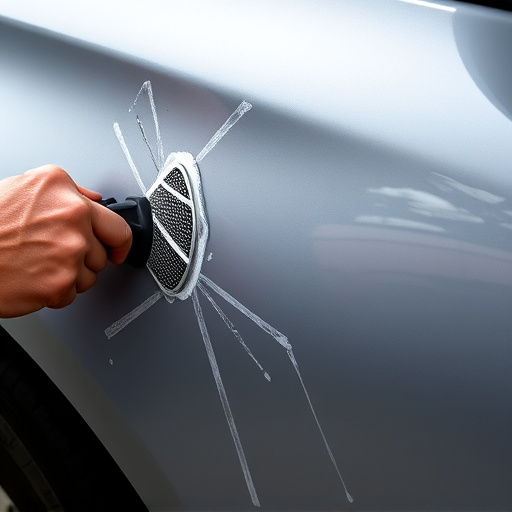 dent removal process