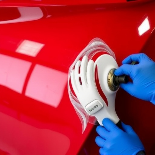 dent removal process