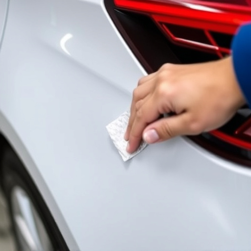 dent removal process