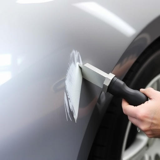 dent removal process