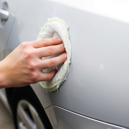 dent removal process