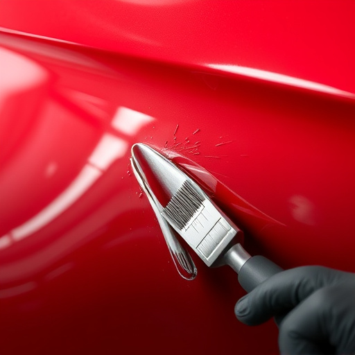 dent removal process