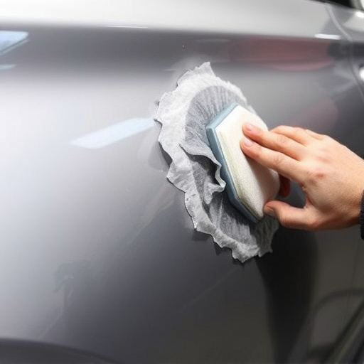 dent removal process