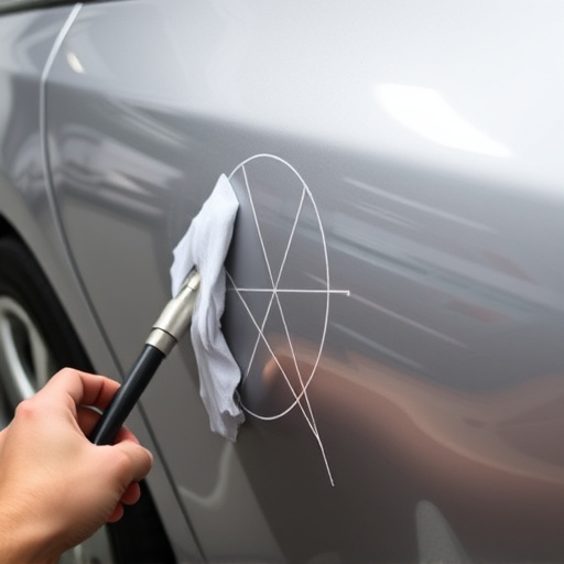 dent removal process