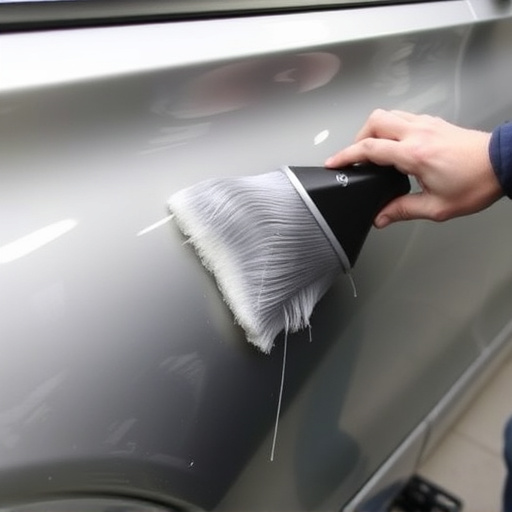 dent removal process