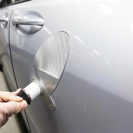 dent removal process