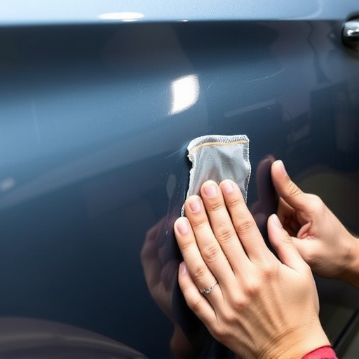 dent removal process