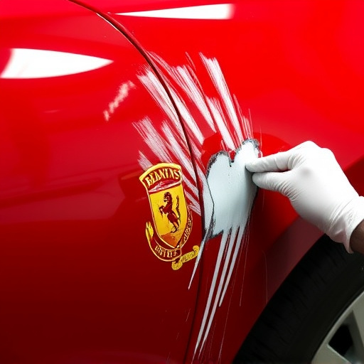 dent removal process