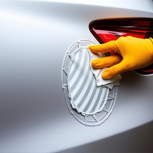 dent removal process