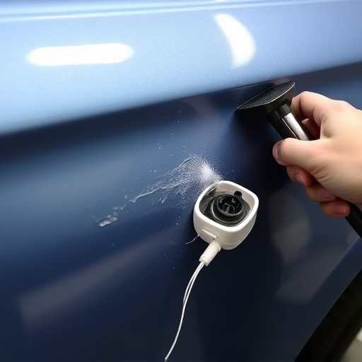 dent removal process