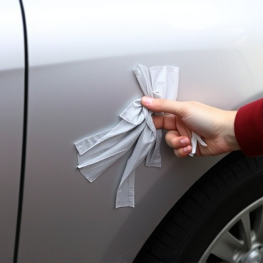 dent removal process