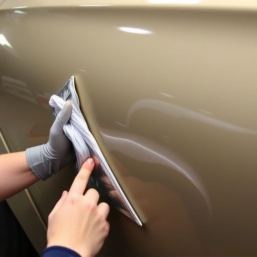 dent removal process