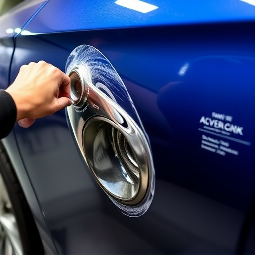 dent removal process