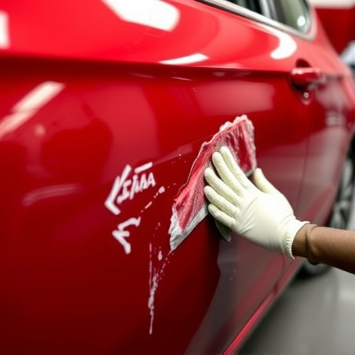 dent removal process