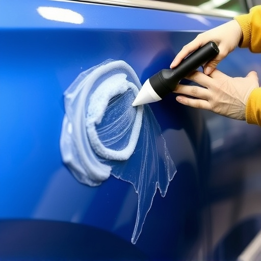 dent removal process