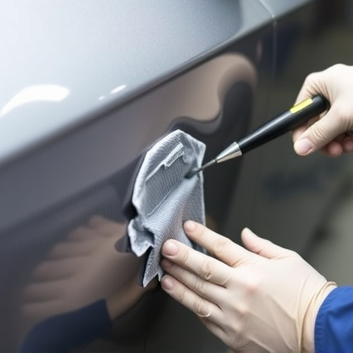 dent removal process