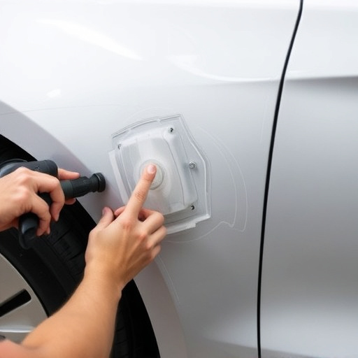 dent removal process