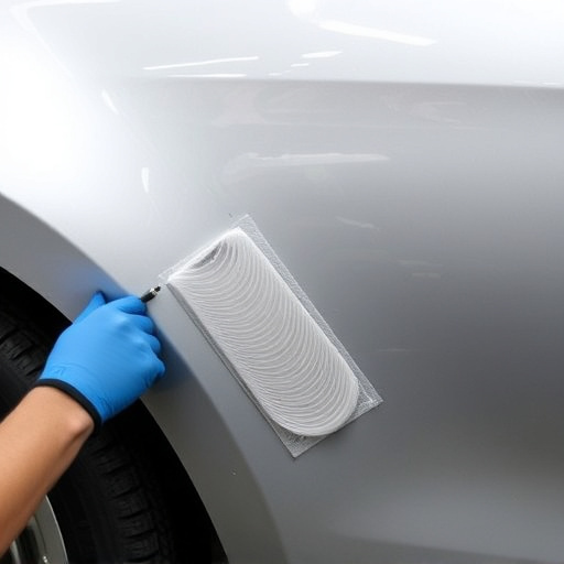 dent removal process