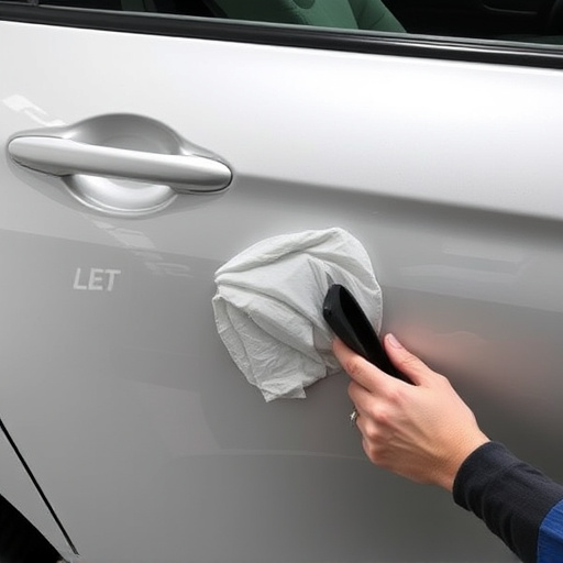 dent removal process