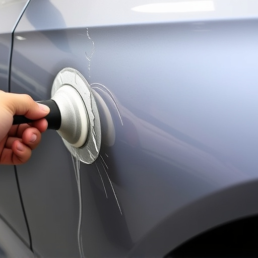 dent removal process