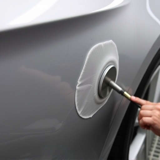 dent removal process