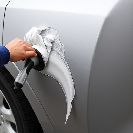 dent removal process