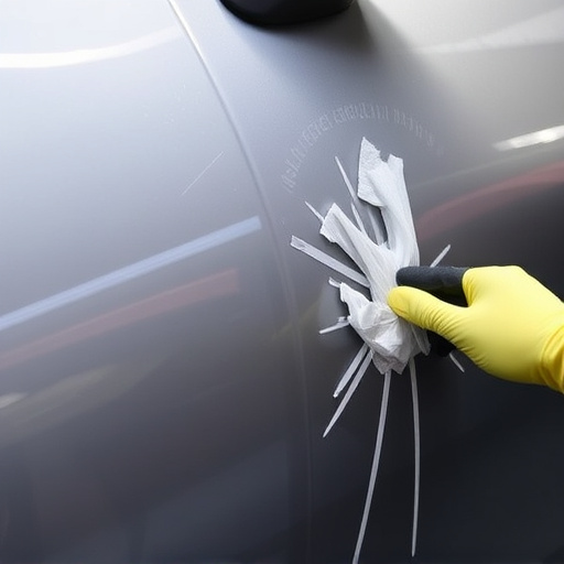 dent removal process