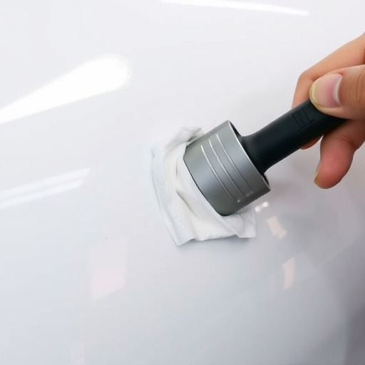 dent removal process