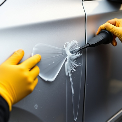 dent removal process