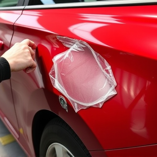dent removal process