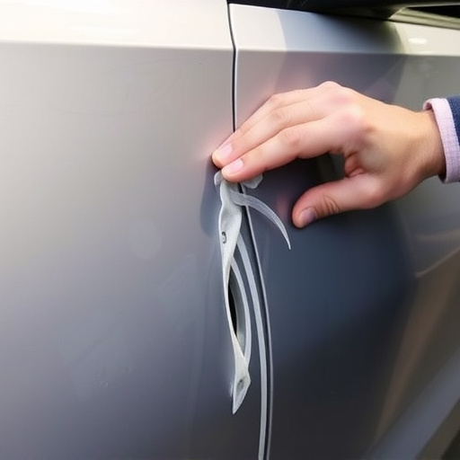 dent removal process