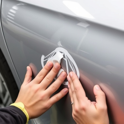 dent removal process