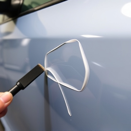 dent removal process