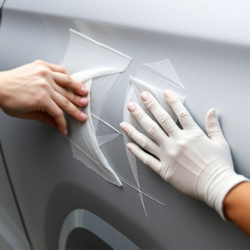 dent removal process