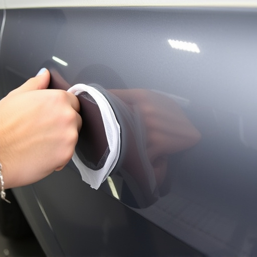 dent removal process