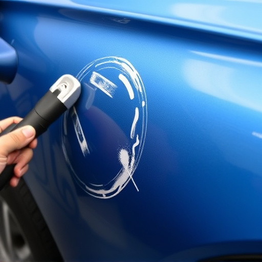 dent removal process