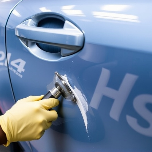 dent removal process