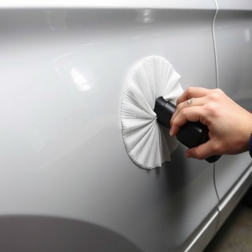 dent removal process