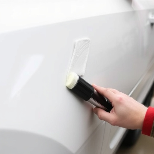 dent removal process