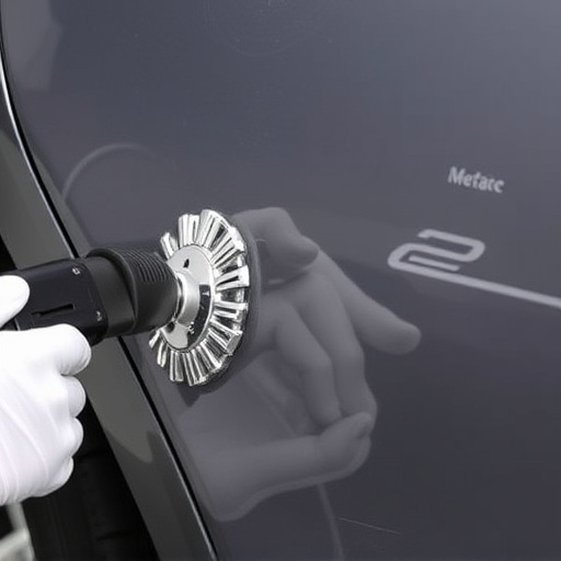 dent removal process