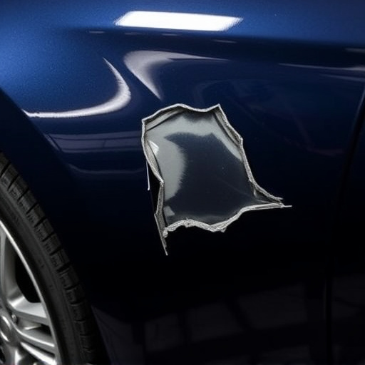 dent removal process