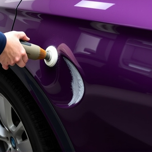 dent removal process