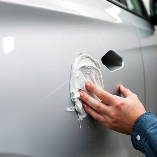 dent removal process