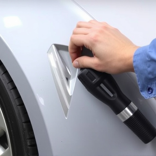 dent removal process