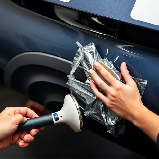 dent removal process